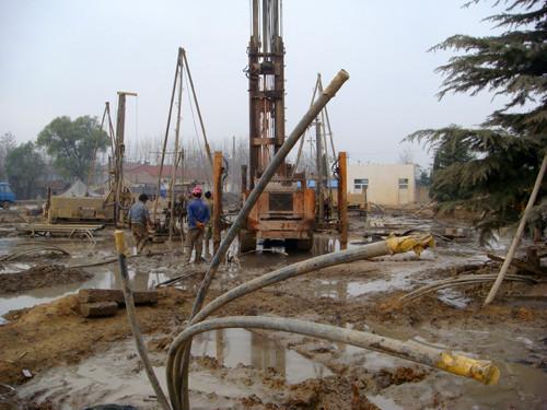 枣庄岩石深水井