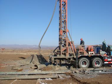 枣庄岩石深水井