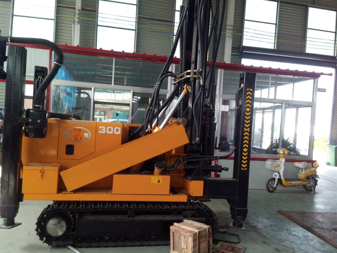 潍坊岩石深水井